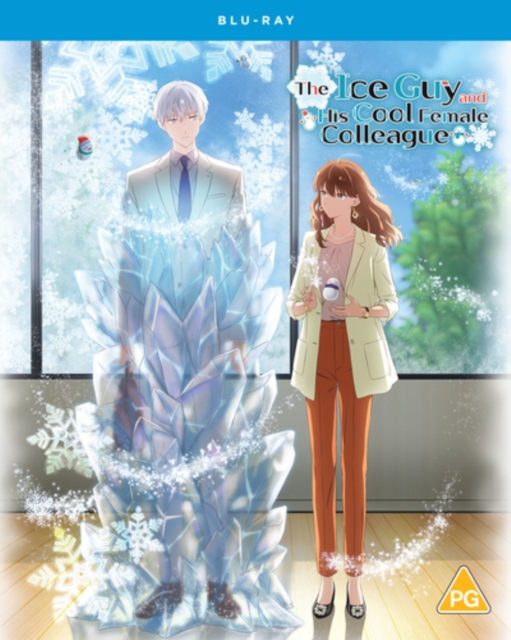 The Ice Guy and His Cool Female Colleague: The Complete Season, Blu-ray BluRay