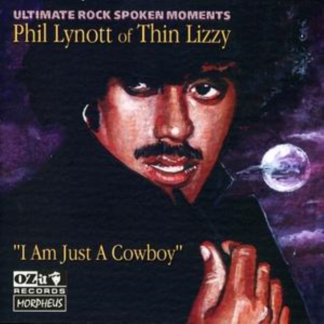 I Am Just a Cowboy, CD / Album Cd