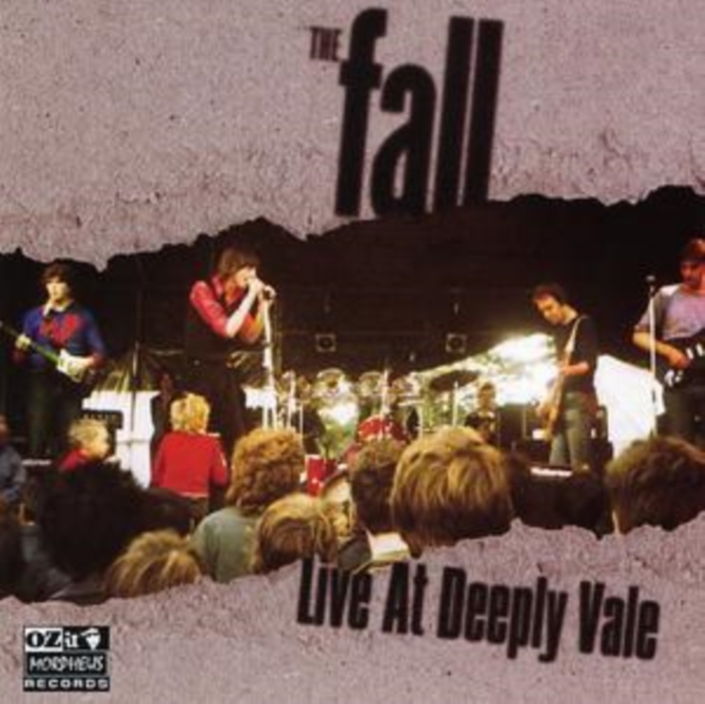 Live at Deeply Vale 1978, CD / Album Cd
