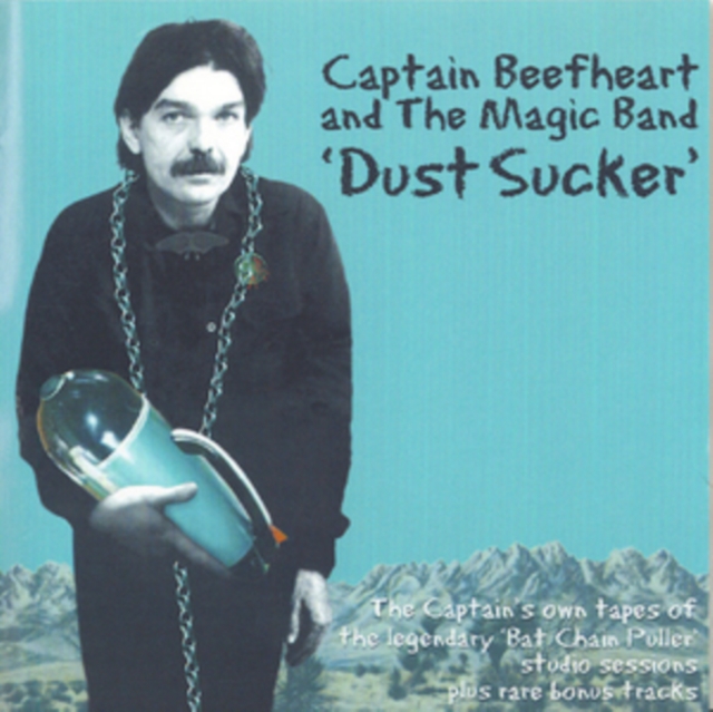 Dust Sucker, CD / Album Cd