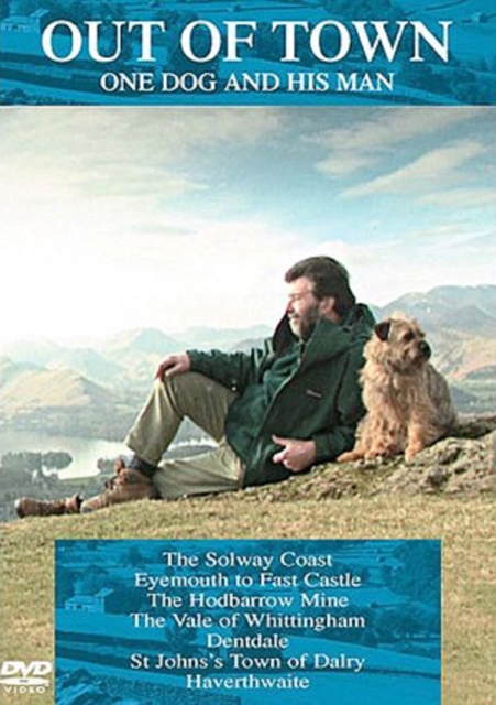 Out of Town: One Dog and His Man, DVD  DVD