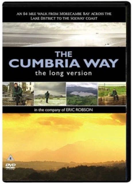 The Cumbria Way - The Long Version, DVD DVD
