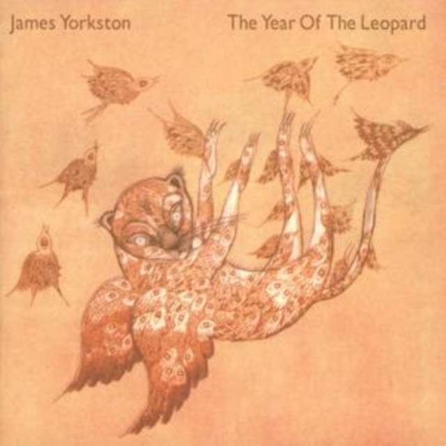 The Year of the Leopard, CD / Album Cd