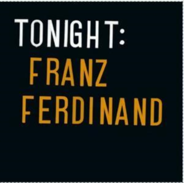 Tonight: Franz Ferdinand, CD / Album Cd