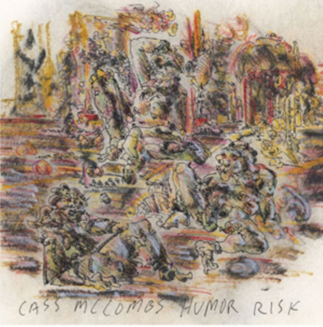 Humor Risk, Vinyl / 12" Album Vinyl