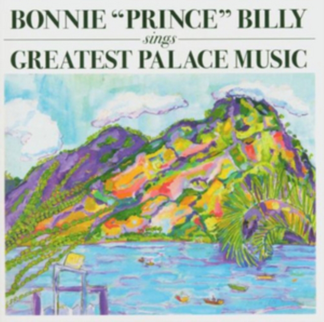 Greatest Palace Music, Vinyl / 12" Album Vinyl