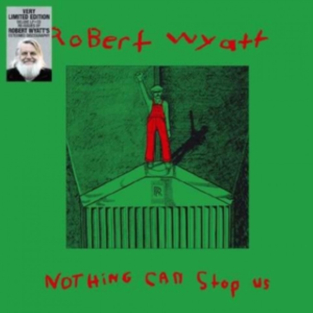 Nothing Can Stop Us, Vinyl / 12" Album (Limited Edition) Vinyl