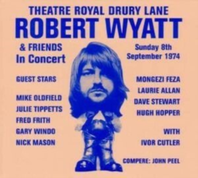 Theatre Royal, Drury Lane, Vinyl / 12" Album Vinyl