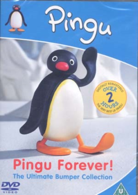Pingu: Very Best Of, DVD  DVD