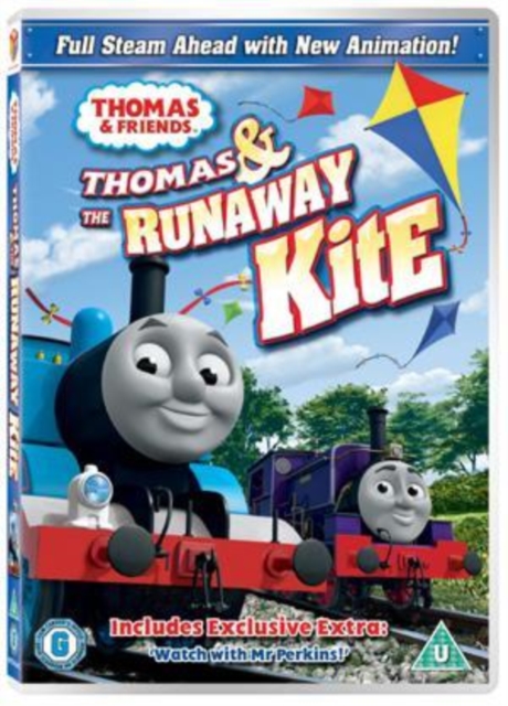Thomas the Tank Engine and Friends: The Runaway Kite, DVD  DVD