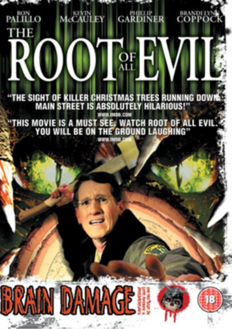 The Root of All Evil, DVD DVD