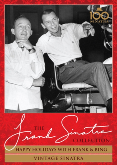 Frank Sinatra: Happy Holidays With Frank and Bing/Vintage Sinatra, DVD DVD