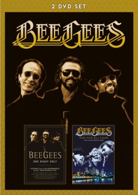 The Bee Gees: One Night Only/One for All Tour - Live in Australia, DVD DVD