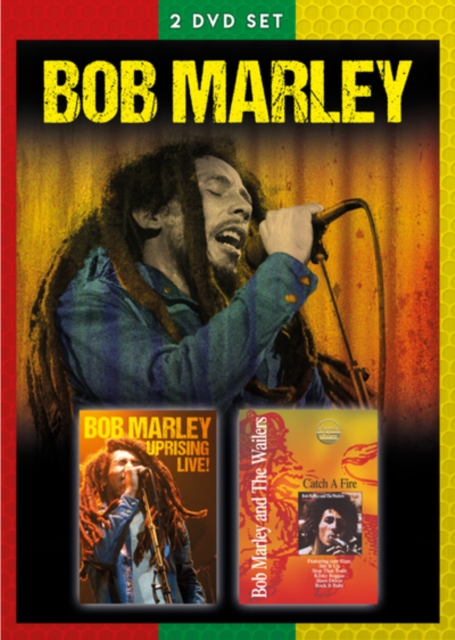 Bob Marley: Uprising Live!/Catch a Fire, DVD DVD
