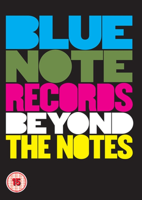 Blue Note Records - Beyond the Notes, DVD DVD
