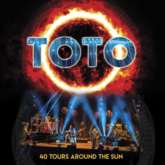 40 Tours Around the Sun: Live at the Ziggo Dome, Amsterdam, CD / Album Cd