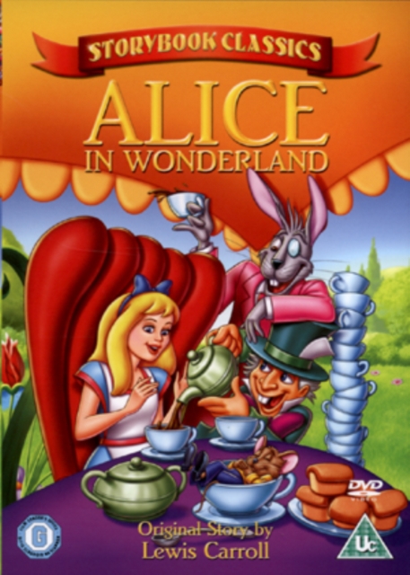 Storybook Classics: Alice in Wonderland, DVD  DVD