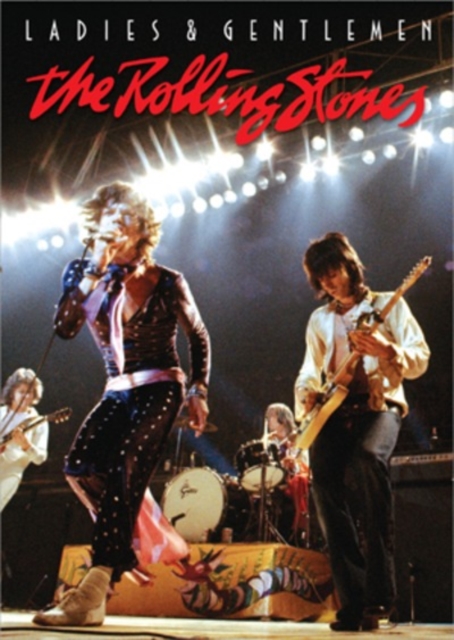 The Rolling Stones: Ladies and Gentlemen - The Rolling Stones, DVD DVD