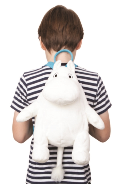 Moomin Backpack, General merchandize Book