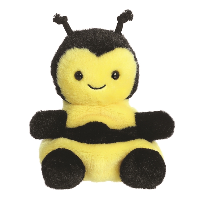PP Queenie Bee Plush Toy, Paperback Book