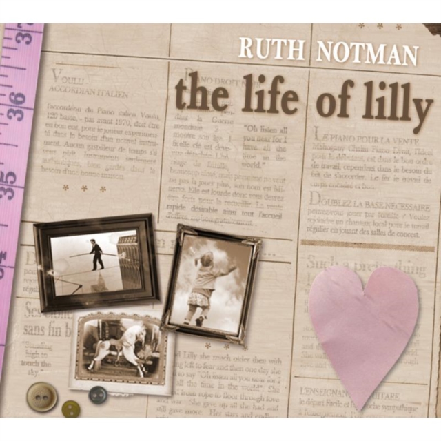 The Life of Lilly, CD / Album Cd