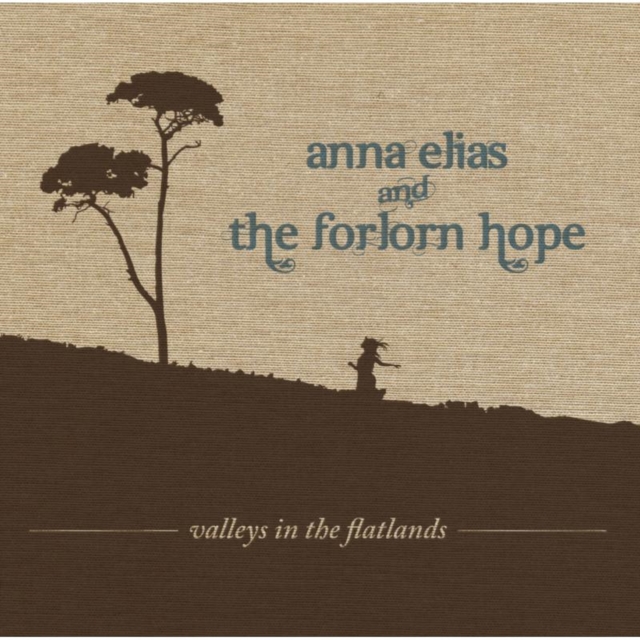 Valleys in the Flatlands, CD / Album Cd