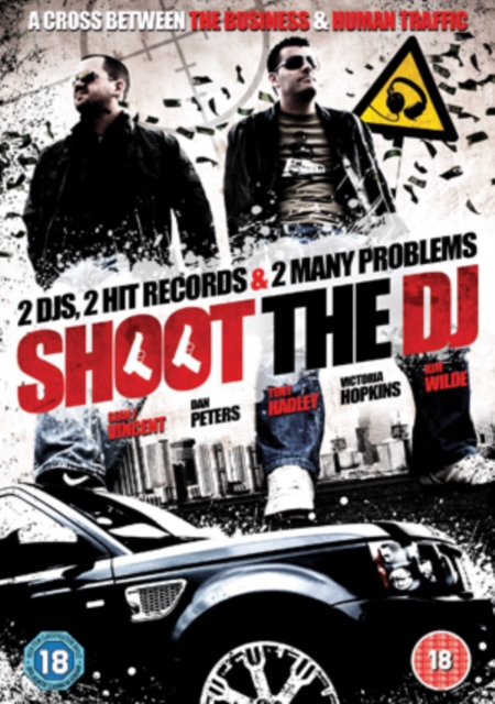 Shoot the DJ, DVD  DVD