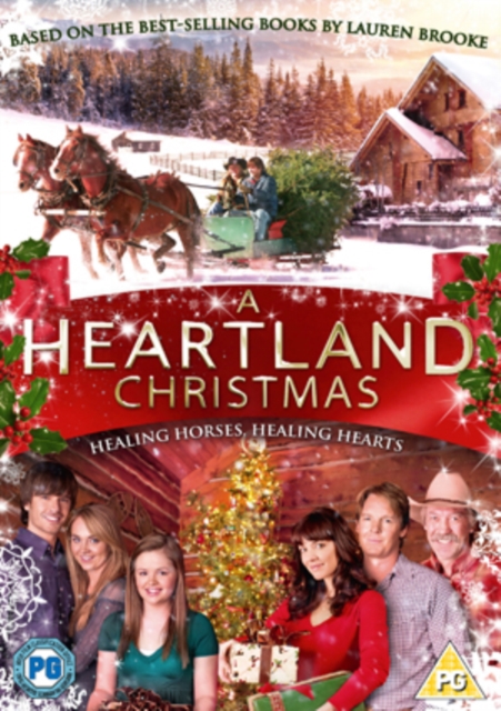Heartland: A Heartland Christmas, DVD  DVD