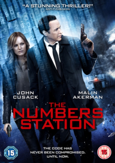 The Numbers Station, DVD DVD