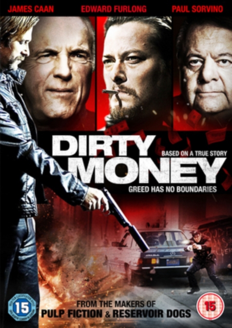 Dirty Money, DVD  DVD