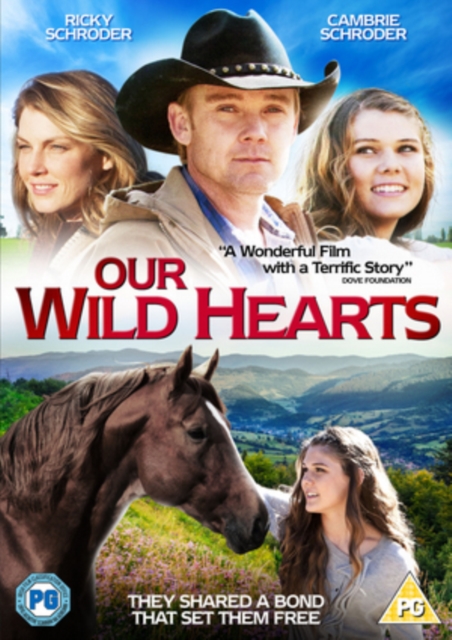 Our Wild Hearts, DVD  DVD