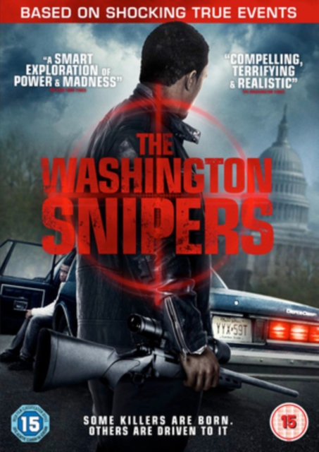 The Washington Snipers, DVD DVD