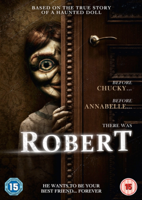 Robert, DVD  DVD