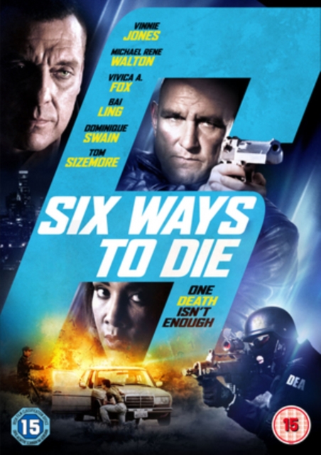 Six Ways to Die, DVD DVD