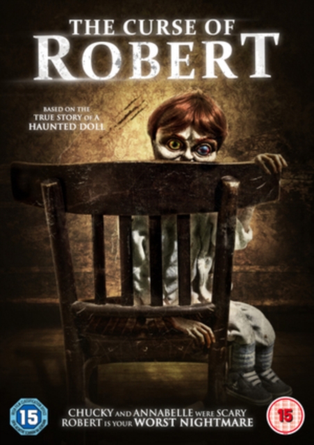 The Curse of Robert, DVD DVD