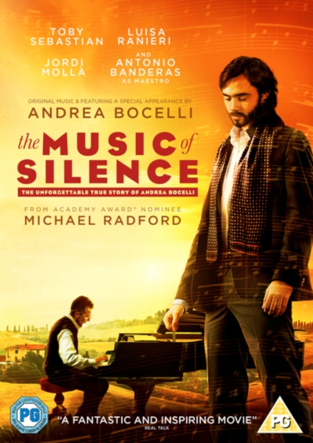 The Music of Silence, DVD DVD