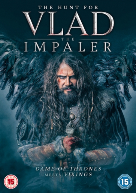 The Hunt for Vlad the Impaler, DVD DVD