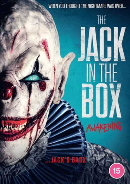The Jack in the Box - Awakening, DVD DVD