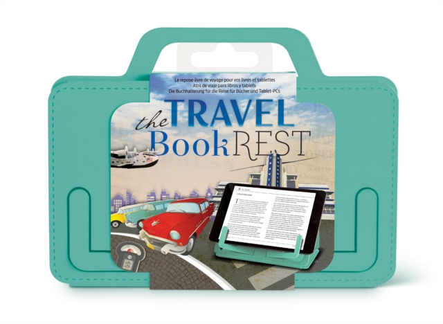 The Travel Book Rest - Mint, General merchandize Book