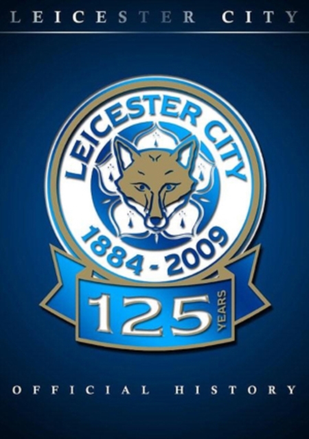 Leicester City: Updated Official History, DVD  DVD
