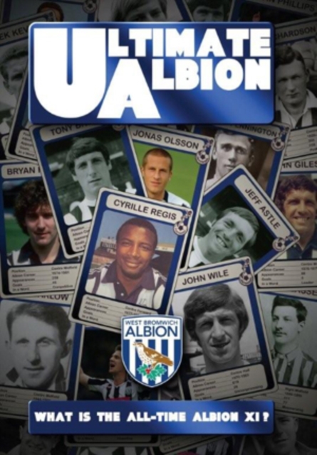 West Bromwich Albion: Ultimate Albion, DVD  DVD