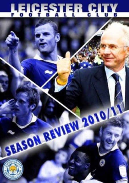 Leicester City: Season Review 2010/2011, DVD  DVD