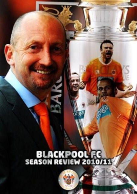 Blackpool FC: Season Review 2010/2011, DVD  DVD