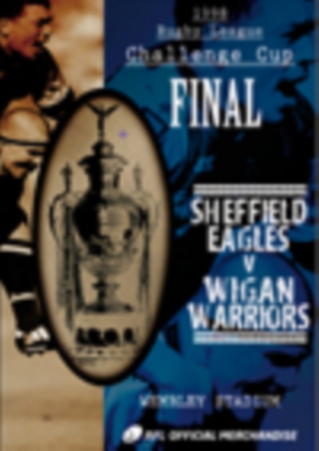 Rugby League Challenge Cup Final: 1998 - Sheffield Eagles V ..., DVD  DVD