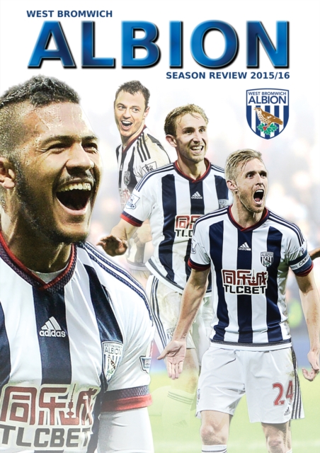West Bromwich Albion: Season Review 2015/2016, DVD DVD