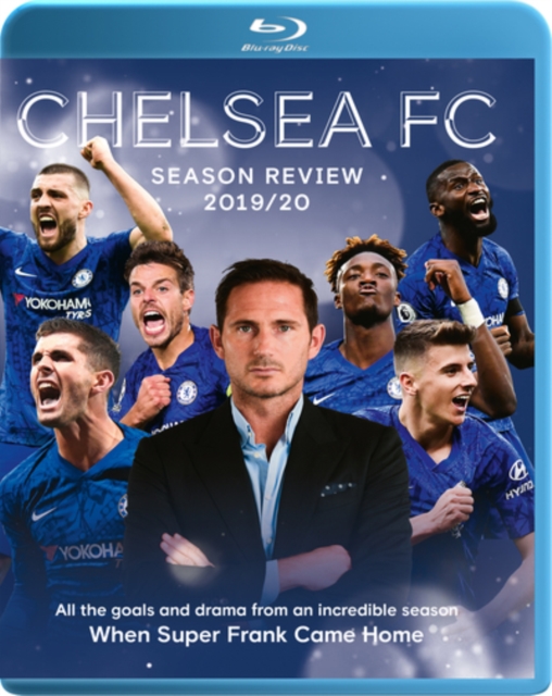 Chelsea FC: End of Season Review 2019/2020, Blu-ray BluRay