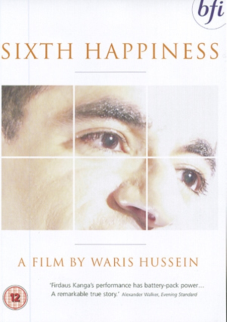 Sixth Happiness, DVD  DVD
