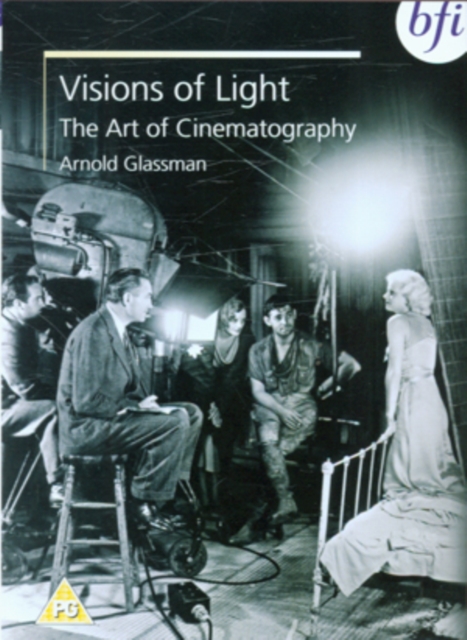 Visions of Light: The Art of Cinematography, DVD  DVD