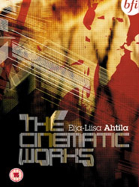 Eija Liisa Ahtila: Cinematic Works, DVD  DVD