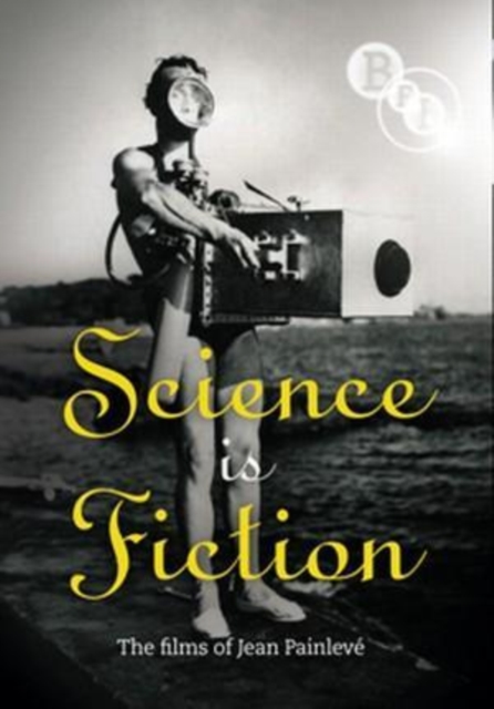 Science is Fiction: The Films of Jean Painleve, DVD  DVD